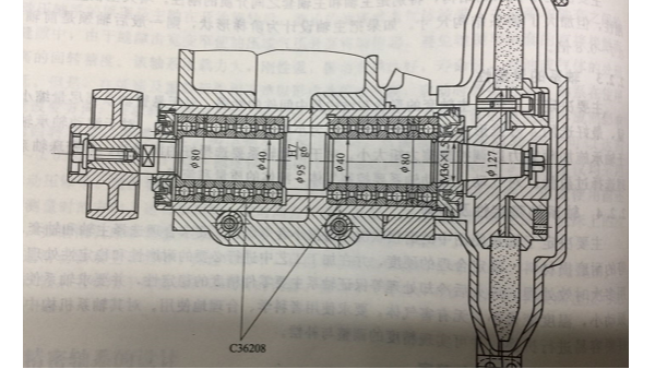 精密機械加工